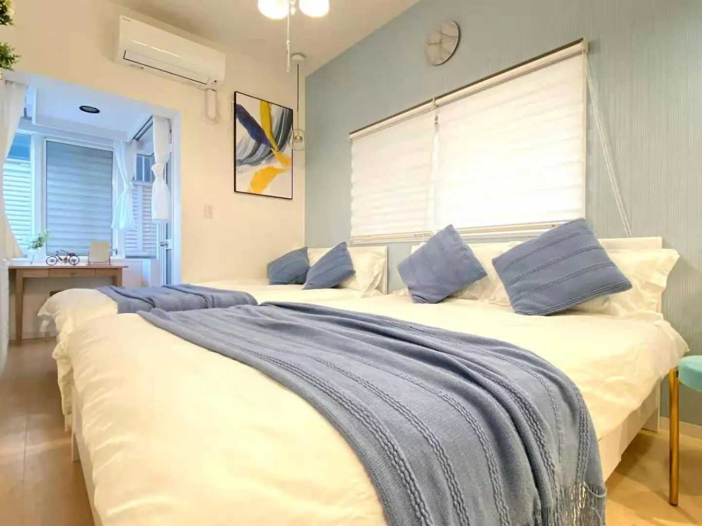 Apartment D1池袋中心 交通便利 车站10分钟 最大3人 Ikebukuro Center 10 Mins To St Max 3P 直达新宿 涉谷 表参道 池袋 上野 代代木 银座 原宿 Tokyo