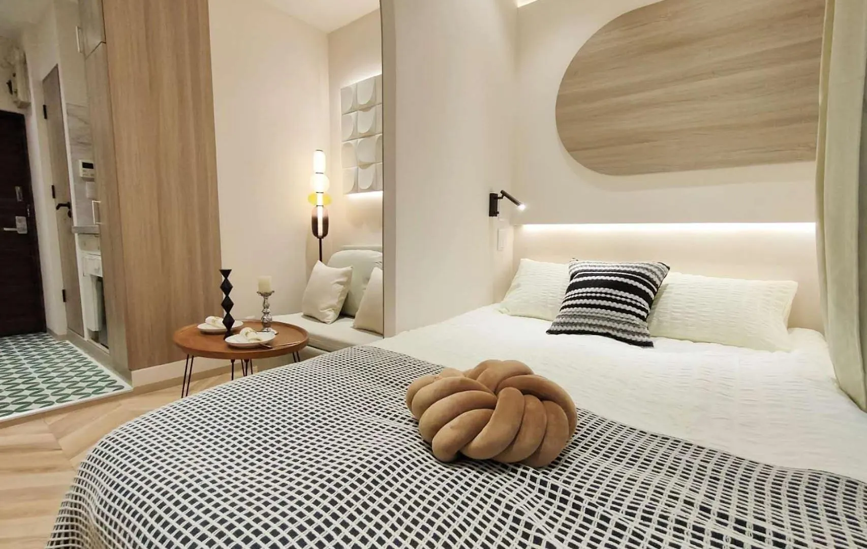 Apartment D1池袋中心 交通便利 车站10分钟 最大3人 Ikebukuro Center 10 Mins To St Max 3P 直达新宿 涉谷 表参道 池袋 上野 代代木 银座 原宿 Tokyo
