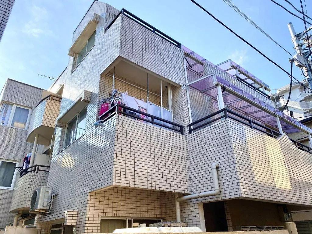 D1池袋中心 交通便利 车站10分钟 最大3人 Ikebukuro Center 10 Mins To St Max 3P 直达新宿 涉谷 表参道 池袋 上野 代代木 银座 原宿 Tokyo